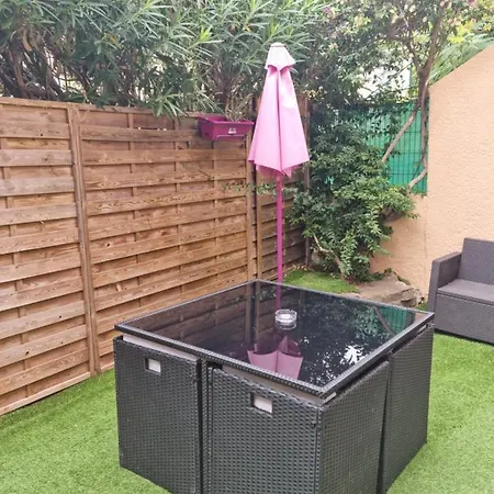 T2 Rez De Jardins Daire *
