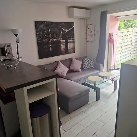 T2 Rez De Jardins * Cavalaire-sur-Mer